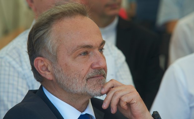 Wojciech Szczurek powalczy o reelekcję. Jest prezydentem Gdyni od 1998 roku