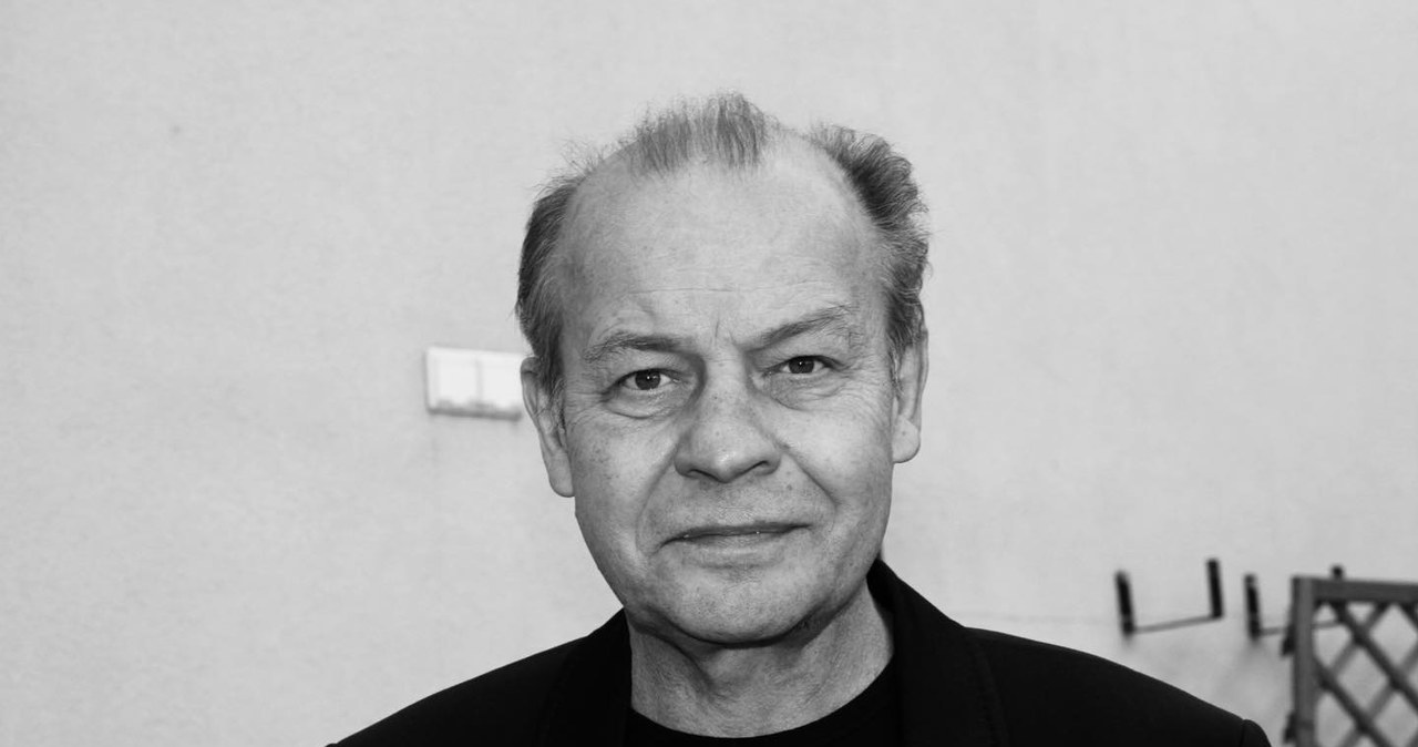 Wojciech Szelachowski nie żyje /Facebook/Związek Artystów Scen Polskich /Facebook