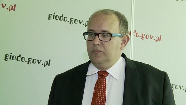 Wojciech Wiewiórowski, GIODO /Newseria Biznes