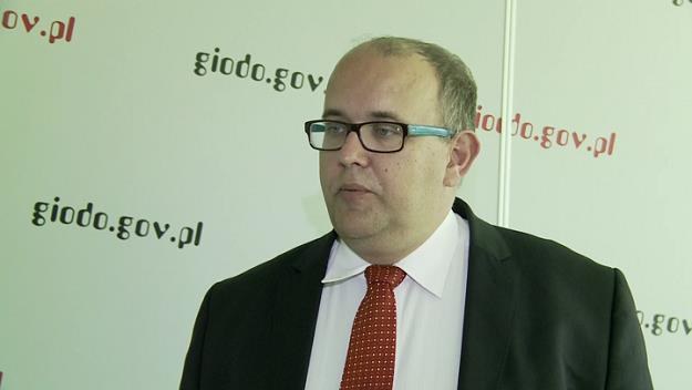 Wojciech Wiewiórowski, p.o. szefa GIODO /Newseria Biznes