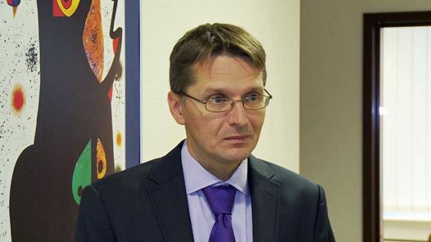 Wojciech Włodarczyk, prezes Gtech Poland /Newseria Biznes