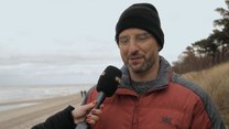 Wojciech Zieliński na planie serialu „Scheda”. Ujawnia kulisy produkcji