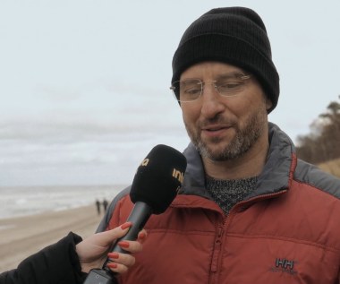 Wojciech Zieliński na planie serialu „Scheda”. Ujawnia kulisy produkcji