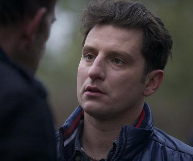 Wojciech Zieliński w filmie "Ostatnie piętro"