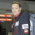 Wojciechowska dotarła na Antarktydę