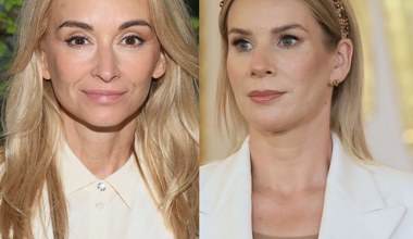Wojciechowska nie gryzła się w język ws. Marty Nawrockiej. Wymownie wyjawiła, na co liczy