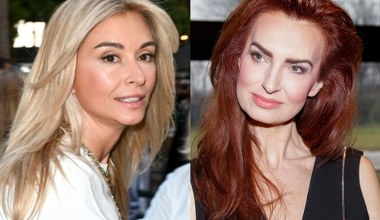 Wojciechowska wspomina zmarłą Agnieszkę Maciąg. "Chciałam być taka, jak ona"