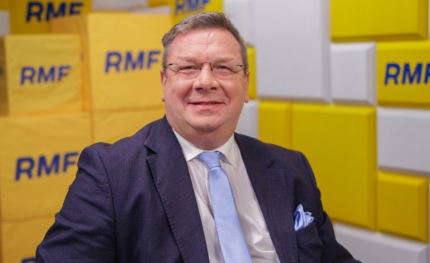 Wójcik: Przedstawiciele rządu żebrzą o to, żeby znaleźć się przy stole w Waszyngtonie