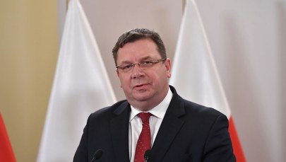 Wójcik: To fałsz, że przez ustawę Zbigniewa Ziobry są blokowane pieniądze unijne