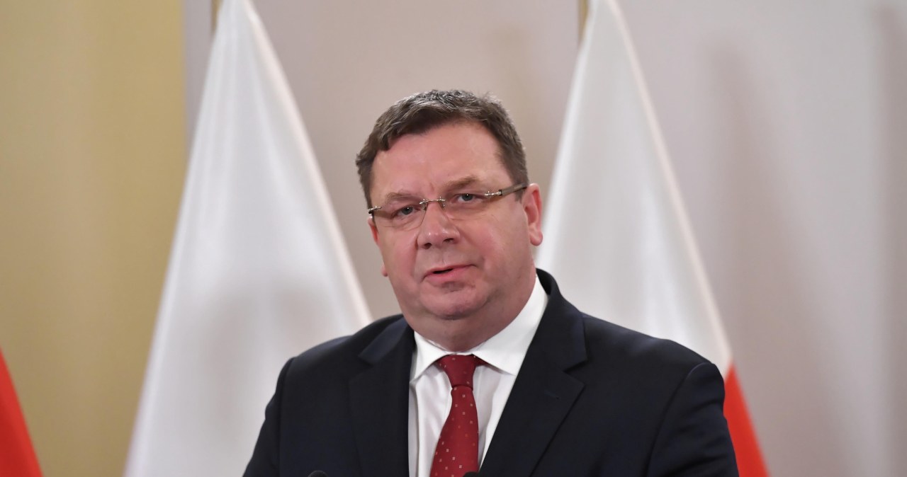 Wójcik: To fałsz, że przez ustawę Zbigniewa Ziobry są blokowane pieniądze unijne