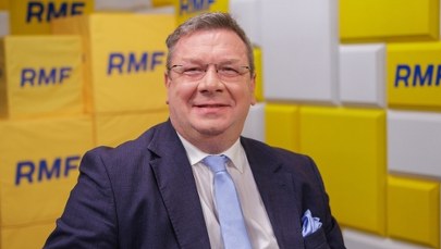 Wójcik: Tusk nie słynął nigdy z pracy. Zemsta go niszczy