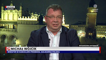 Wójcik w "Gościu Wydarzeń" o środkach z KPO: Te pieniądze nie są za darmo