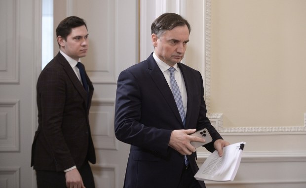 Wójcik: Ziobro wraca w grudniu do polityki