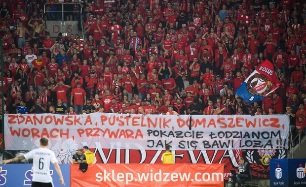 Wojewoda łódzki chce, by prokuratura zbadała interwencję straży miejskiej na meczu Widzew - Legia