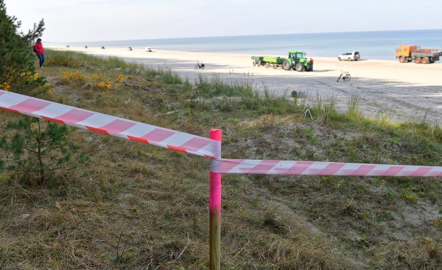 Wojewoda pomorski wydał pozwolenie na przekop Mierzei Wiślanej