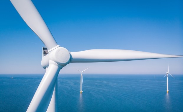 Wojewoda wydał trzy pierwsze pozwolenia na budowę morskich farm wiatrowych