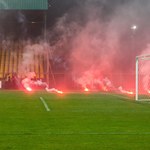 Wojewoda zamknął dla widzów stadion GKS-u Katowice