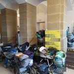 Wojewódzka Biblioteka Publiczna w Krakowie wstrzymuje zbiórkę sprzętu dla ukraińskich dzieci