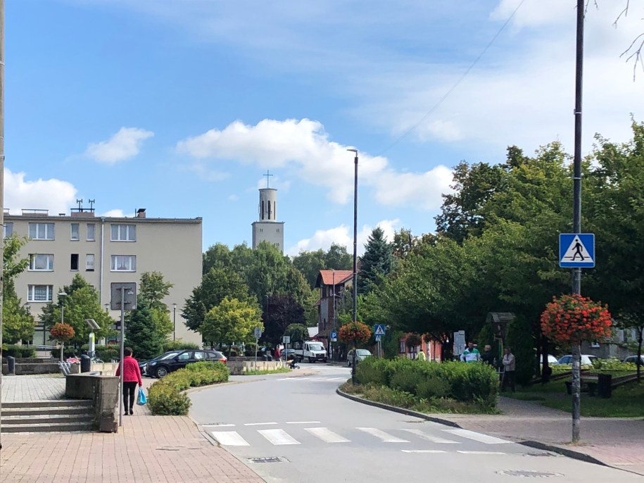 Wojewódzki Konserwator Zabytków podjął decyzję o wpisaniu części zabudowy Murcek do rejestru zabytków /Anna Kropaczek /RMF FM