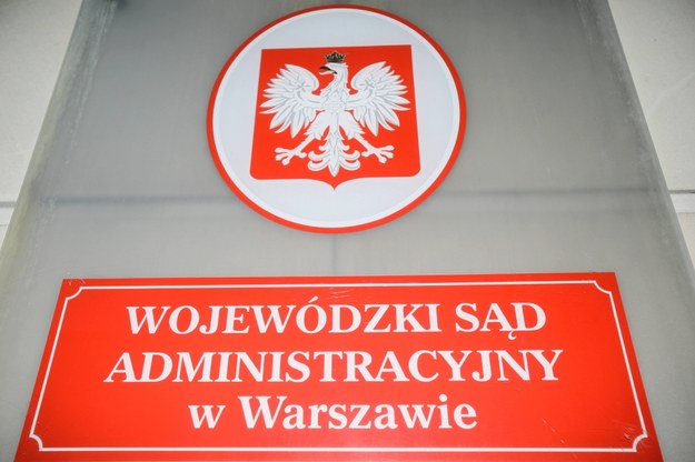 Wojewódzki Sąd Administracyjny /Leszek Szymański /PAP