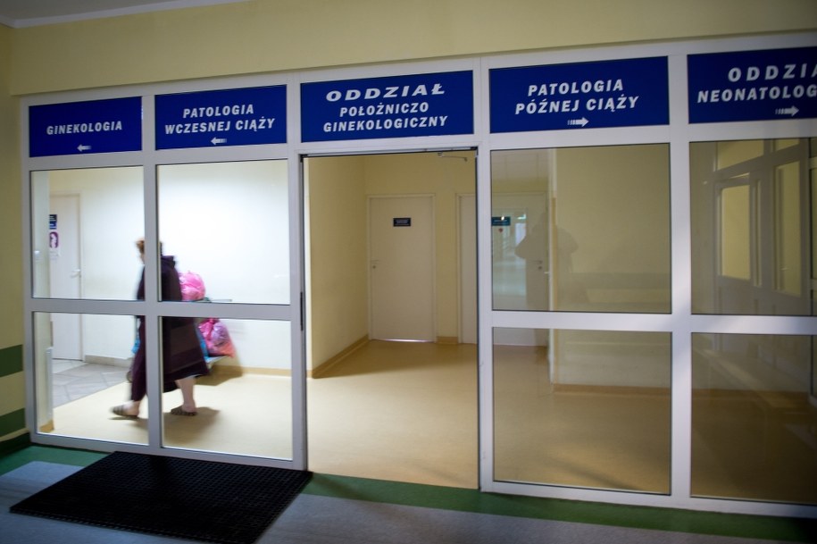 Wojewódzki Szpital Specjalistyczny im. bł. ks. Jerzego Popiełuszki we Włocławku /Tytus Żmijewski /PAP