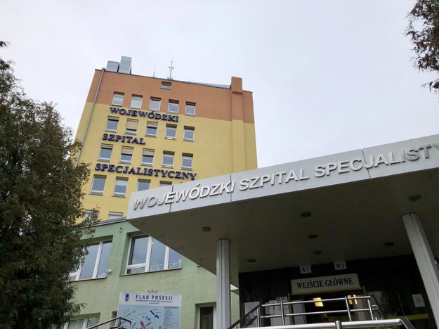 Wojewódzki Szpital Specjalistyczny w Olsztynie będzie miał robota chirurgicznego /Piotr Bułakowski /RMF FM