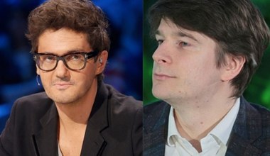 Wojewódzki zabrał głos ws. syna Nawrockiego. To nie było miłe