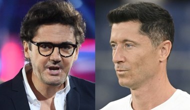 Wojewódzki zakpił z decyzji Lewandowskiego. Tak podsumował całe zamieszanie