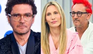 Wojewódzki znów docina Wiśniewskiemu. "Wszystko jasne. Będzie szósty ślub"