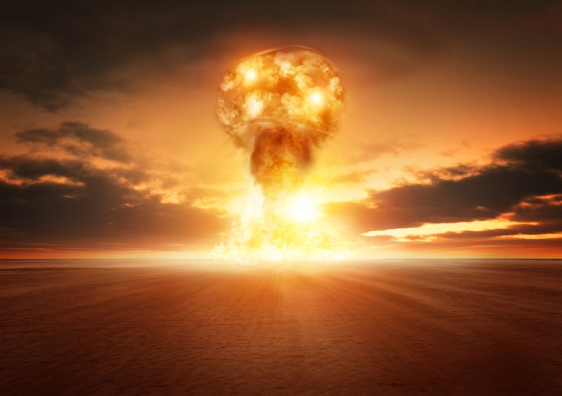 Wojna atomowa może doprowadzić do ekologicznej katastrofy /123RF/PICSEL