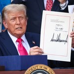 Wojna celna według Trumpa. Nowy termin to 1 sierpnia