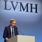 Wojna ciąży na LVMH. Sprzedaż w luksusowym koncernie spadła