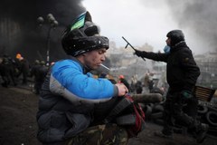 Wojna domowa na Ukrainie