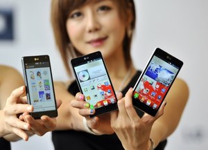 Wojna domowa w Korei: Samsung vs. LG