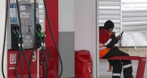 Wojna dotarła do Moskwy. Zdziwienie na stacjach benzynowych