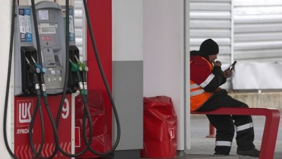 Wojna dotarła do Moskwy. Zdziwienie na stacjach benzynowych