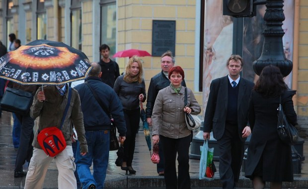 Wojna dotarła do Rosji. "Zrozumieliśmy, że musimy uciekać"