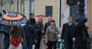 Wojna dotarła do Rosji. "Zrozumieliśmy, że musimy uciekać"