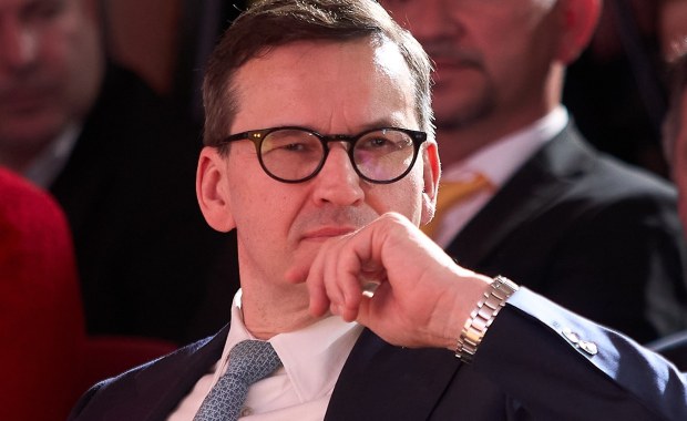 Wojna frakcji w PiS. Jest deklaracja Morawieckiego