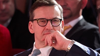 Wojna frakcji w PiS. Jest deklaracja Morawieckiego