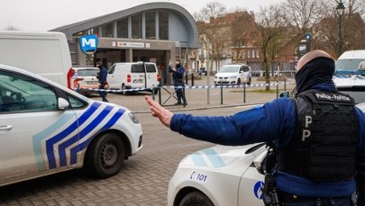 Wojna gangów w Brukseli. Kolejna strzelanina