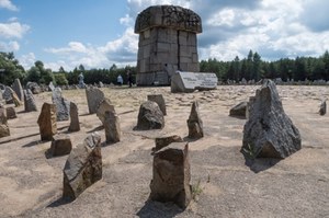 Wojna i koszmar. Nowe odkrycia na terenie byłego obozu w Treblince