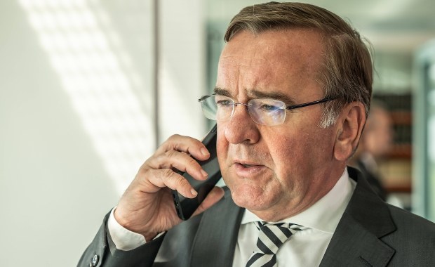 "Wojna informacyjna Rosji przeciwko Niemcom". Pistorius zapowiada śledztwo