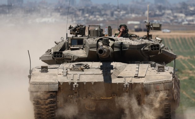 Wojna Izraela z Hamasem: Bitwa o Dżabaliję