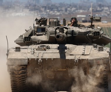 Wojna Izraela z Hamasem: Bitwa o Dżabaliję