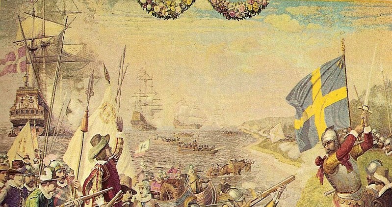Wojna kalmarska była konfilktem między Szwecją a Królestwem Danii i Norwegii, rozgrywającym się w latach 1611-1613. Była jednym z większych konfliktów Skandynawii, podczas którego Szwecja próbowała przełamać duński dyktat w regionie /Wikipedia