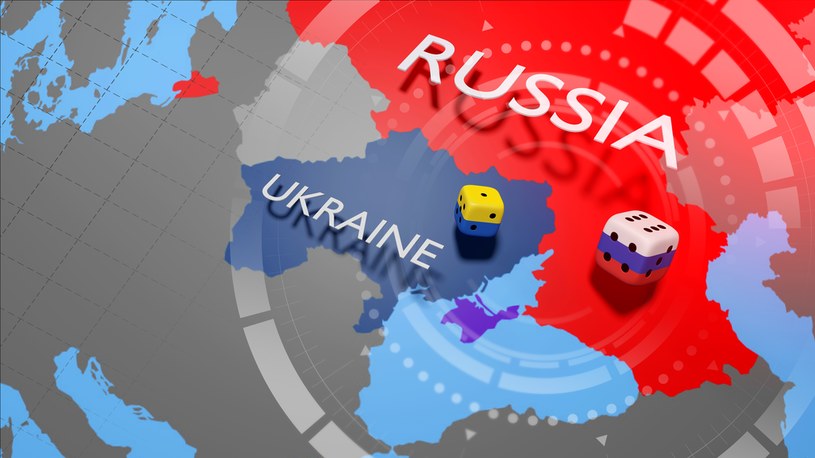 Wojna między Rosją a Ukrainą przekłada się praktycznie na każdy aspekt życia /123RF/PICSEL