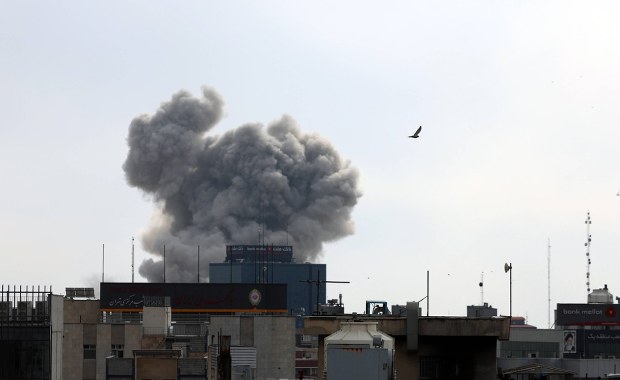Wojna na Bliskim Wschodzie. Kilkunastu żołnierzy USA ciężko rannych