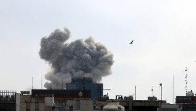 Wojna na Bliskim Wschodzie. Kilkunastu żołnierzy USA ciężko rannych