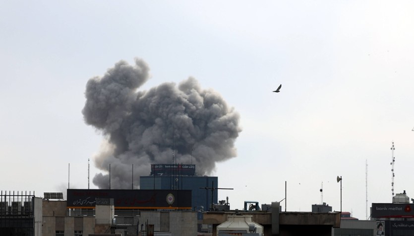 Wojna na Bliskim Wschodzie. Kilkunastu żołnierzy USA ciężko rannych